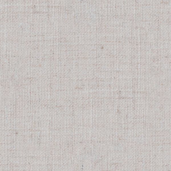 25.2" Kinston Swivel Curved Back Upholstered Counter Height Barstool with Footrest Linen - Threshold™