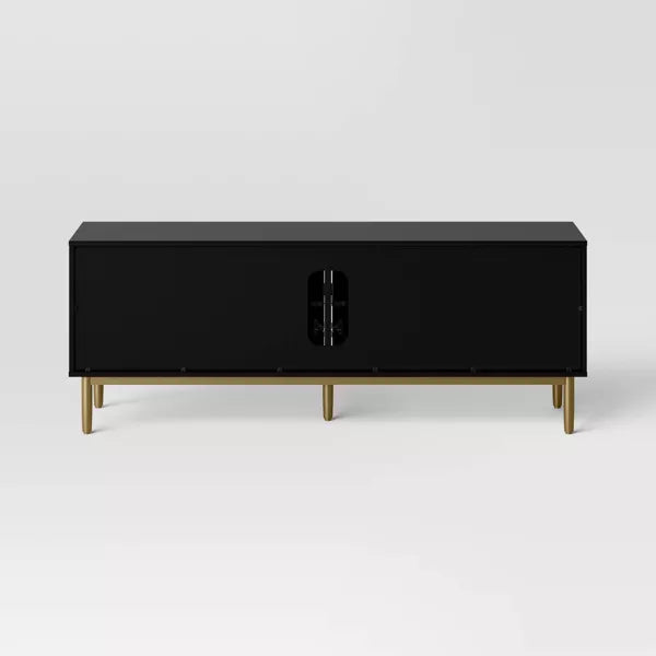 60" Ellery Luxe Media Stand - Threshold™