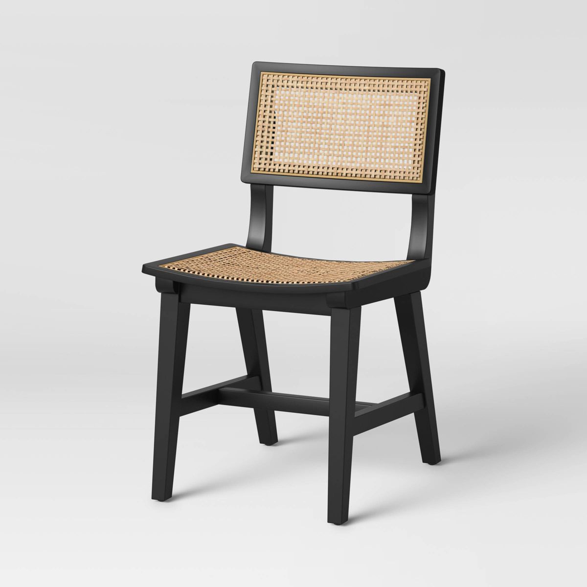 Tormod Backed Cane Dining Chair - Threshold