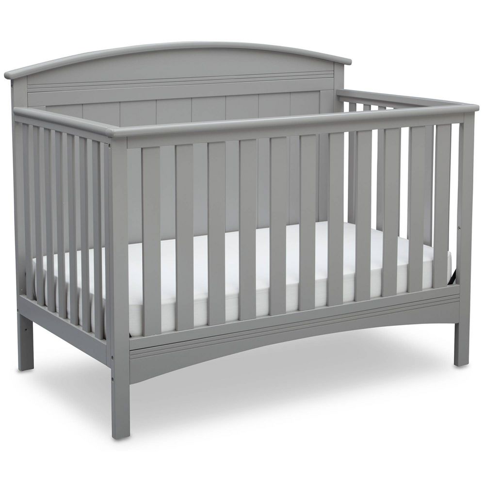 Delta Children Archer 4-in-1 Convertible Crib