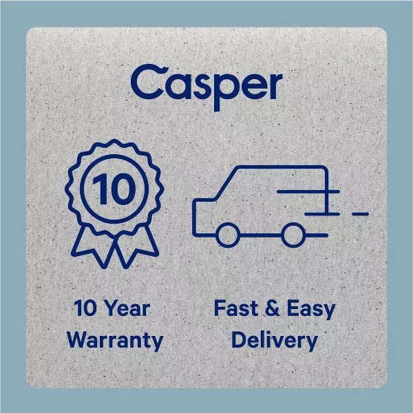 The Casper Element Mattress (Size Twin)