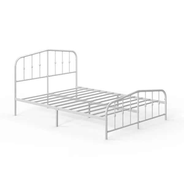 Heidi Metal Platform Bed Frame - Zinus (Size Queen)