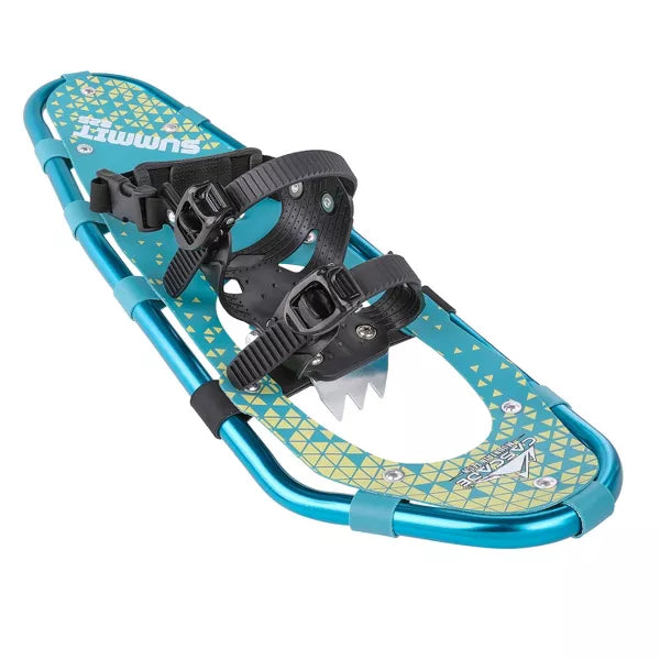 Cascade Mountain Tech Summit Snowshoe 825 - Teal Green M