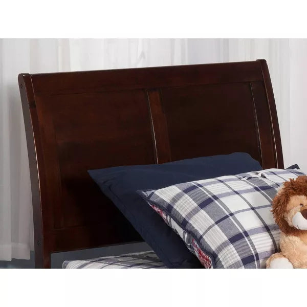 Twin Portland Headboard - AFI (Color Walnut)