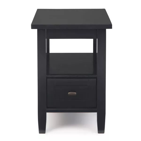 14" Norfolk Narrow Side Table - Wyndenhall