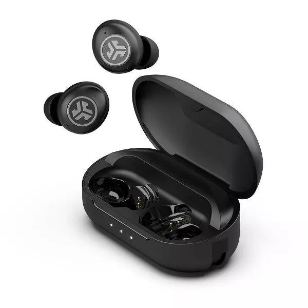 JLab JBuds Air Pro True Wireless Bluetooth Headphones- Black