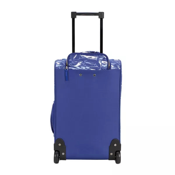 Crckt Kids' Softside Carry On Suitcase