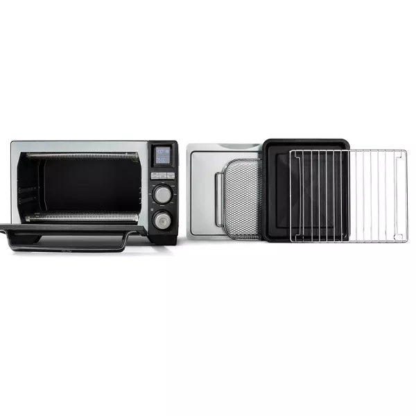 Calphalon Precision Control Air Fryer Toaster Oven - Black