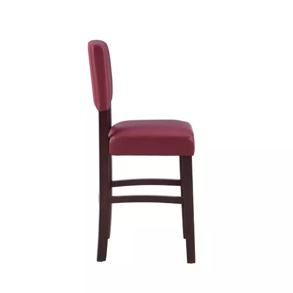 24" Monaco Counter Height Barstool - Linon