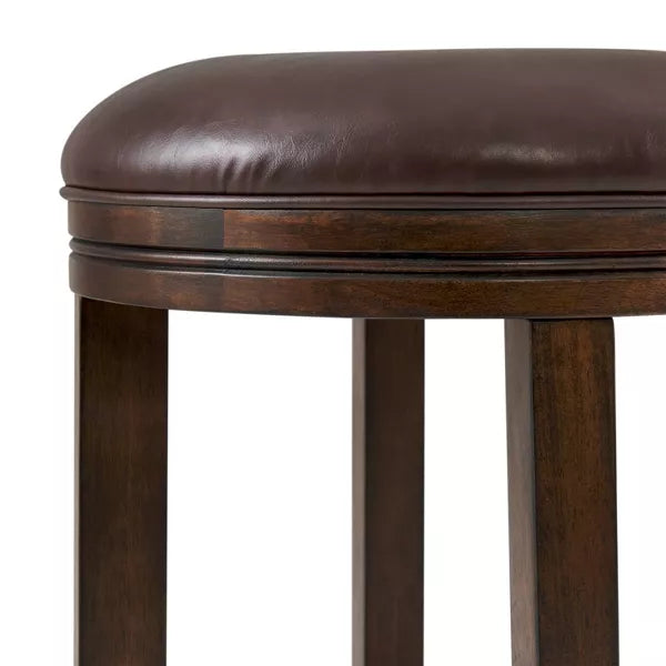 Natick Bar Height Stool - Alaterre Furniture