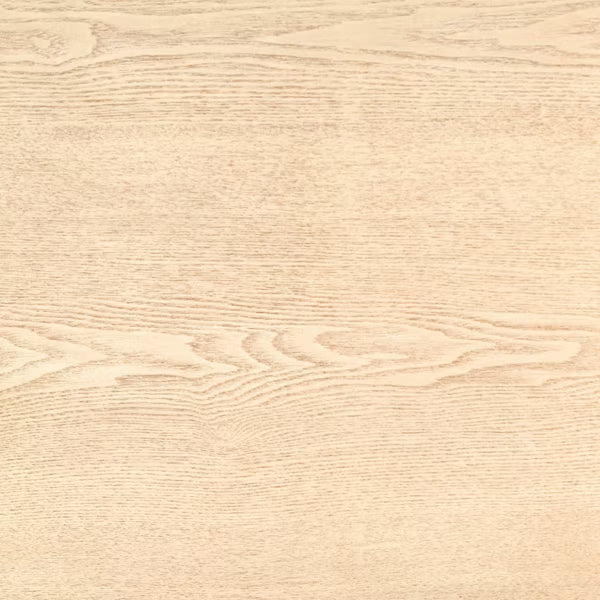 Groove Dowel Accent Table with Shelf Natural Wood - Threshold™ Assembly Required