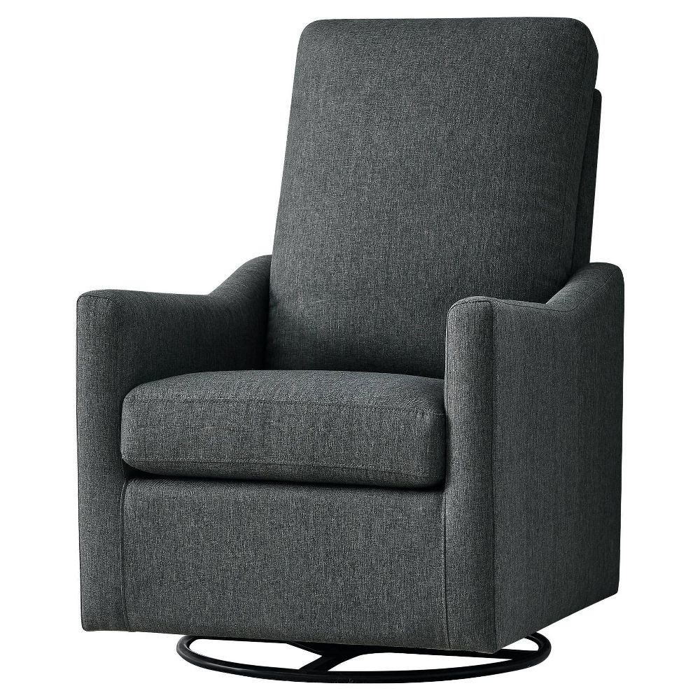 Delta Children Adley Nursery Glider Swivel Chair