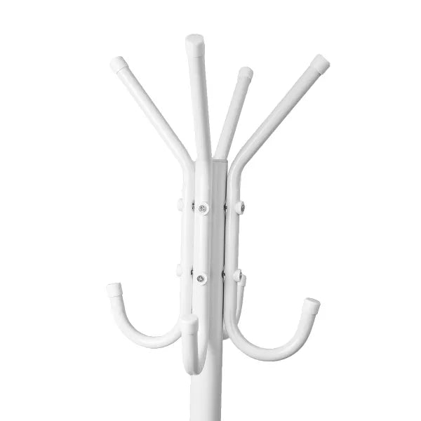 Mind Reader 3-Tier Standing Coat Rack, 11 Hooks