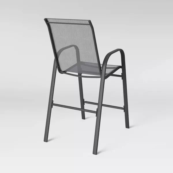 2pk Patio Bar Chairs, Outdoor Furniture - Room Essentials™