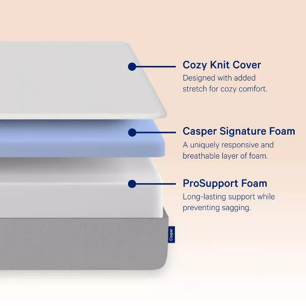 The Casper Element Mattress (Size Twin)