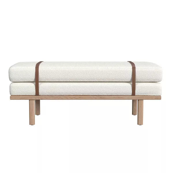 Upholstered Bench - HomePop