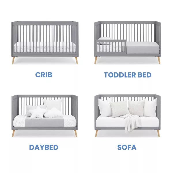 Delta Children Jordan 4-in-1 Convertible Crib