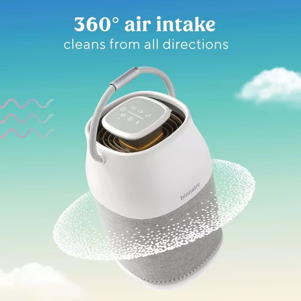 Bionaire Essence 360 Air Purifier with UV