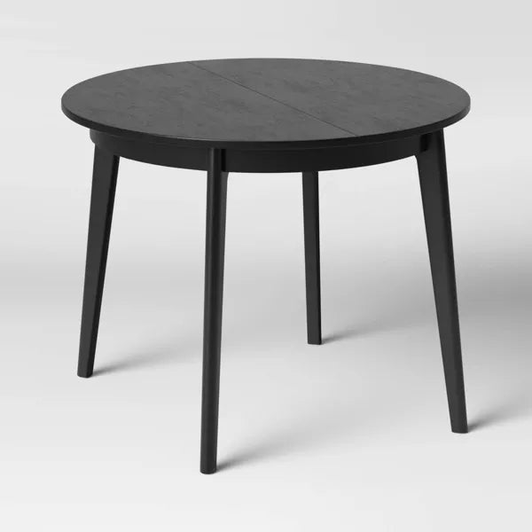 Astrid Mid-Century Round Extendable Dining Table - Threshold™