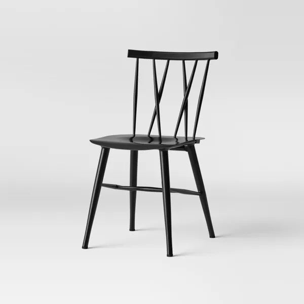 Becket Metal X Back Dining Chair - Threshold™