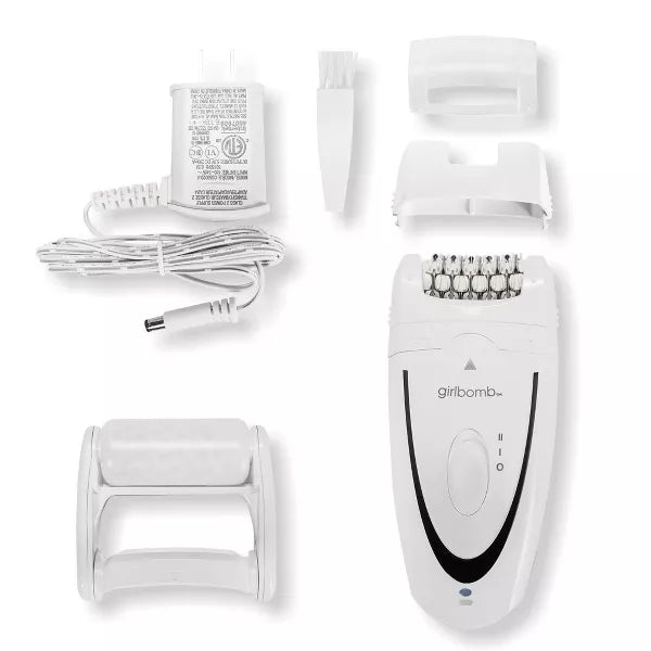 Conair GIRLBOMB Rechargeable Epilator - GBE20