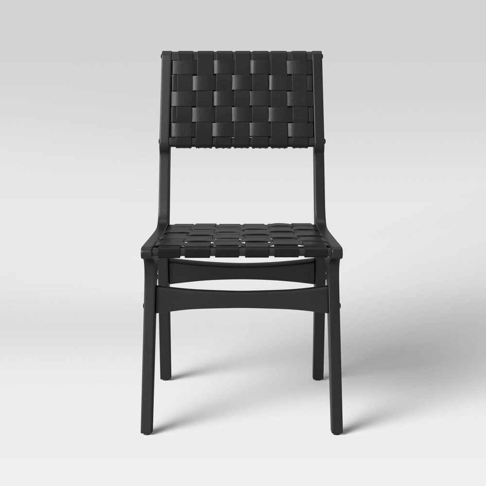 Ceylon Woven Dining Chair - Threshold