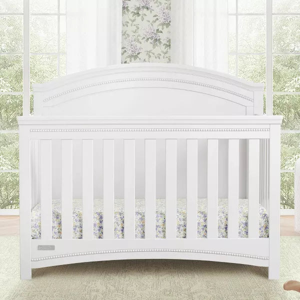 Simmons Emma 4-in-1 Convertible Crib