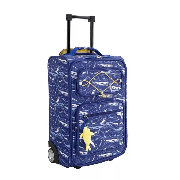 Crckt Kids' Softside Carry On Suitcase