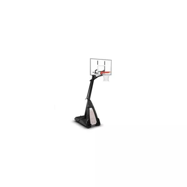 Spalding 54" Glass Portable BEAST Basketball Hoop