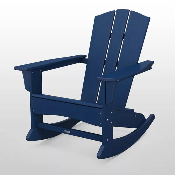 Shawboro POLYWOOD Patio Adirondack Rocking Chair - Threshold™