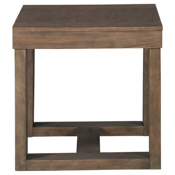 Cariton End Table Gray - Signature Design by Ashley