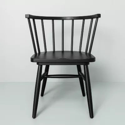 Shaker Dining Chair - Hearth & Hand™ with Magnolia Black