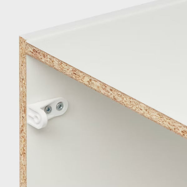 11" 12 Cube Book Shelf White - Brightroom™