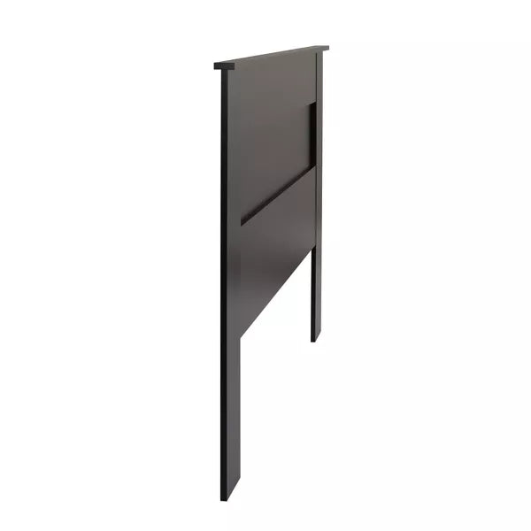 Flat Panel Headboard - Prepac (Size Queen)