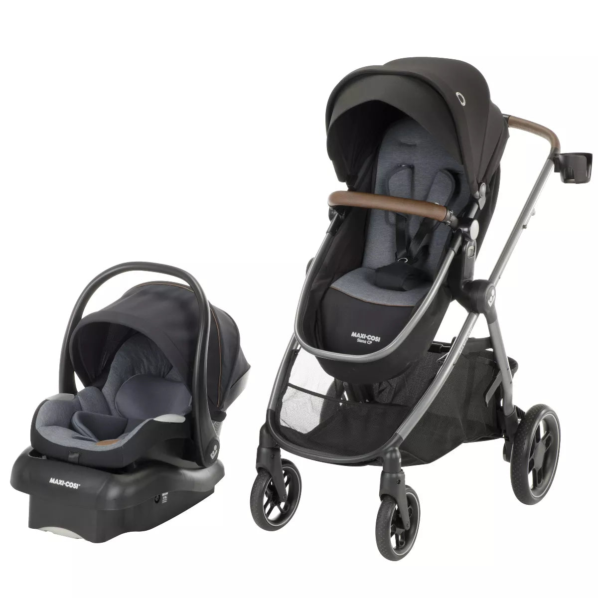 Maxi-Cosi Siena CP 5-in-1 Modular Travel System