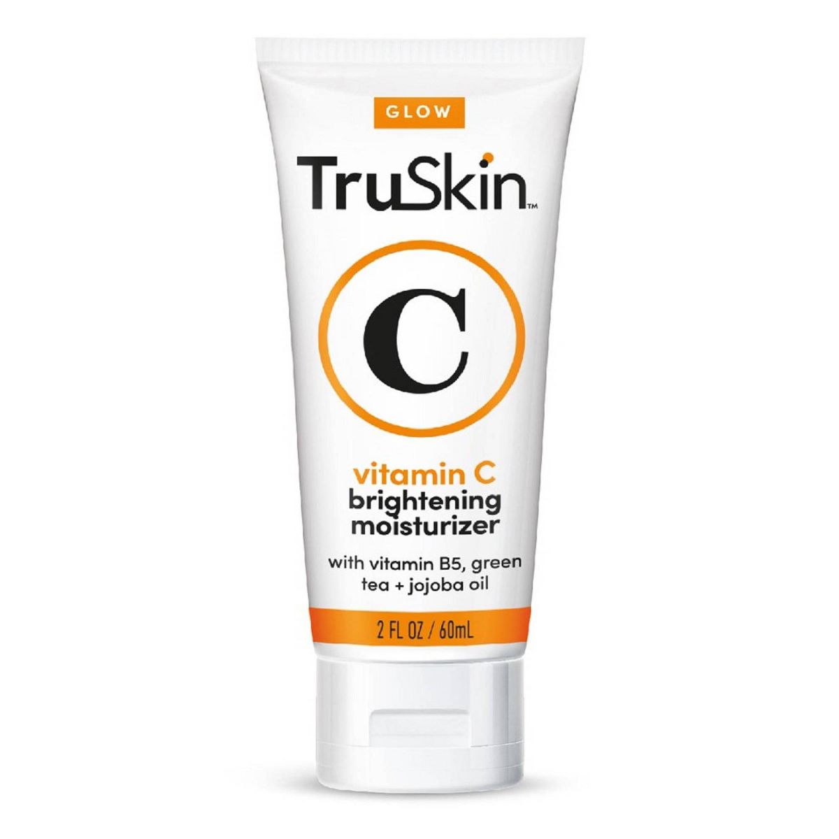 TruSkin Vitamin C Brightening Moisturizer for Face - 2 fl oz