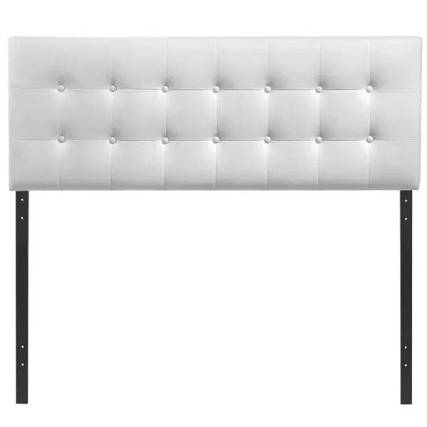 Emily Upholstered Fabric Headboard - Modway (Full size)