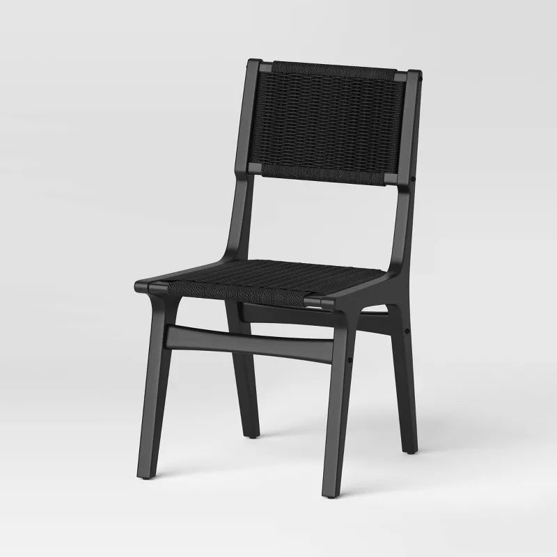 Ceylon Woven Dining Chair - Threshold