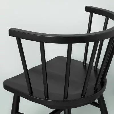 Shaker Dining Chair - Hearth & Hand™ with Magnolia Black