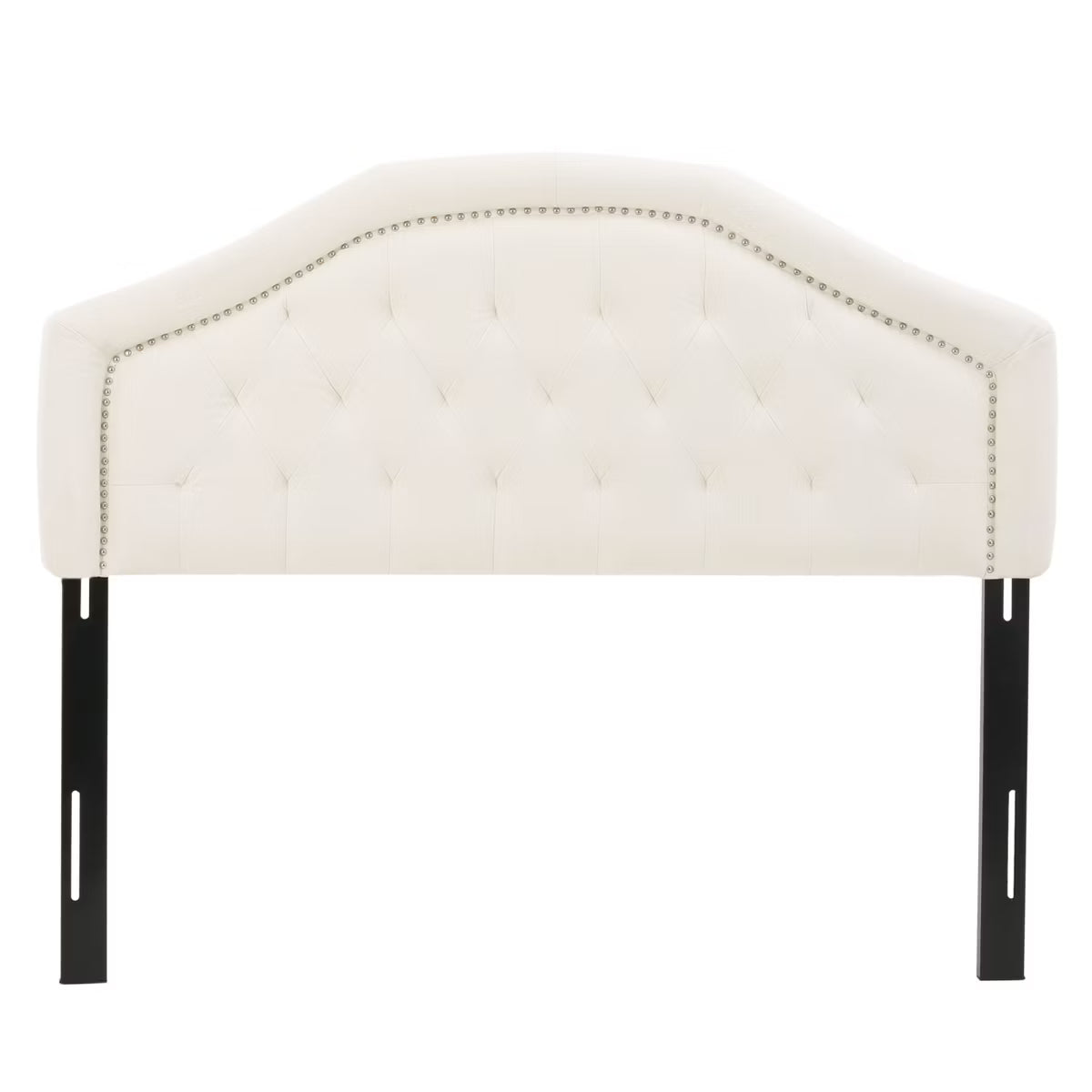 Queen/Full Killian Headboard Ivory - Christopher Knight Home