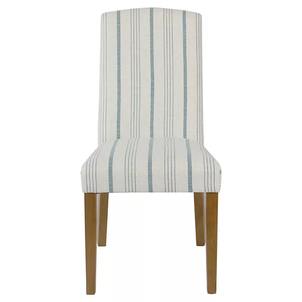 Arched Back Parsons Dining Chair - HomePop