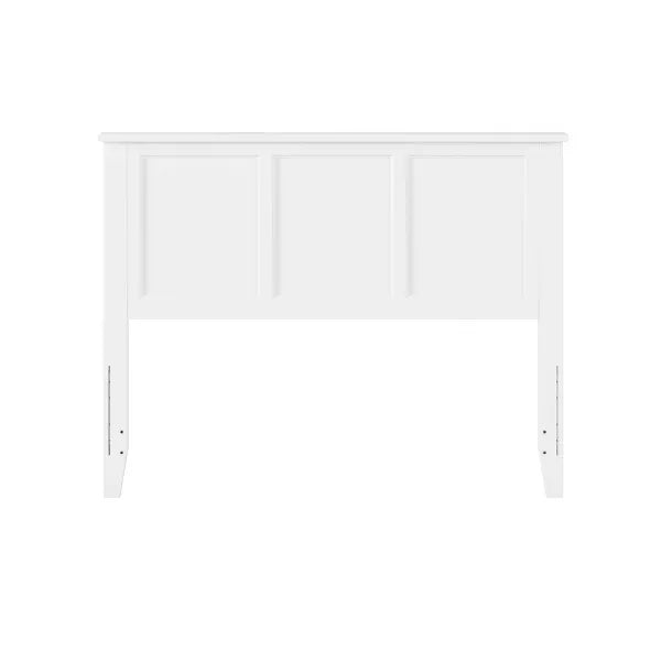 Full Madison Headboard - AFI (Color White)