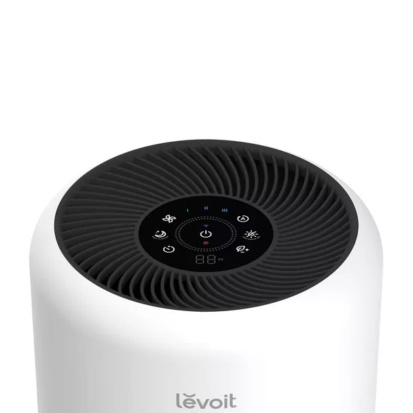 Levoit PlasmaPro 300S Smart Air Purifier White