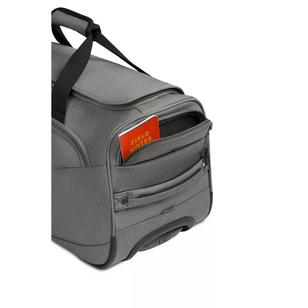 SWISSGEAR Wheeled Duffel Bag - Gray