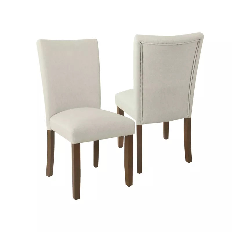 Set of 2 Parson Dining Chair - HomePop