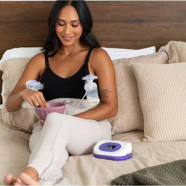 Lansinoh Smart 3.0 Double Electric Breast Pump