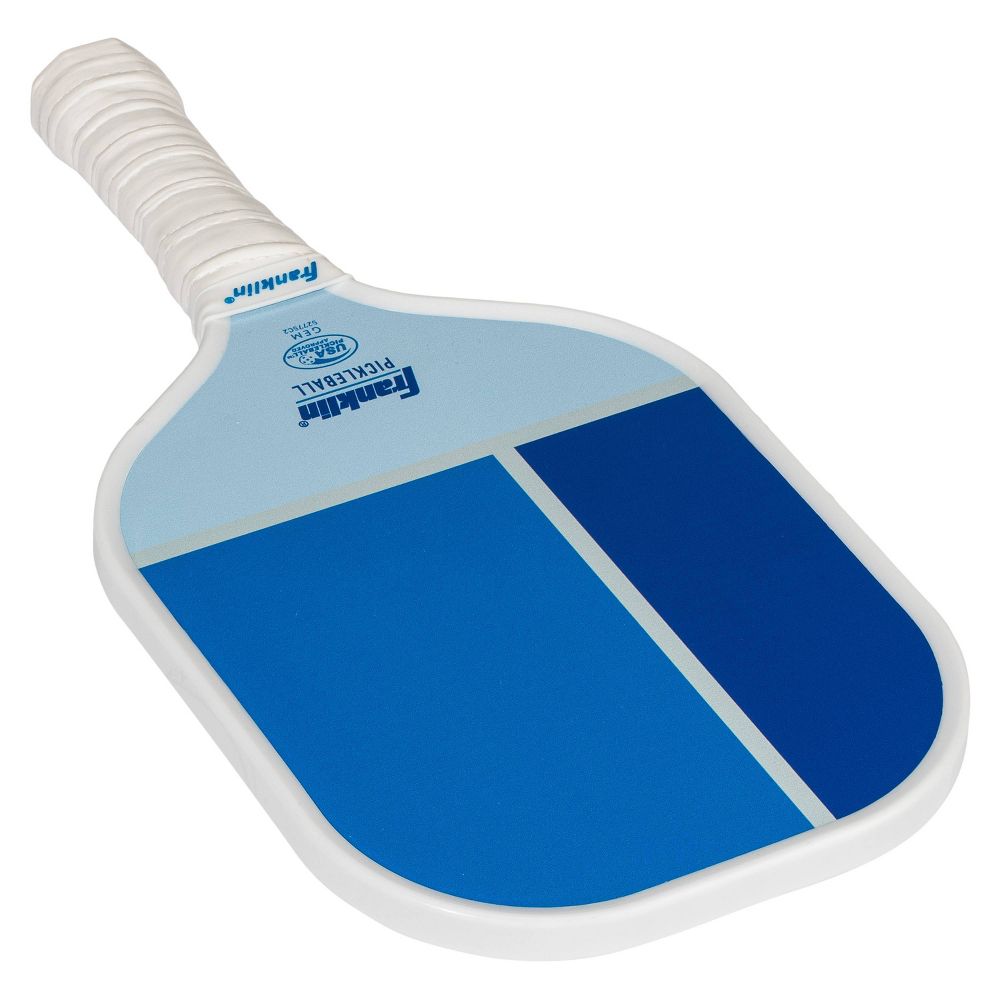 Franklin Sports 2 Player Poly Pro Pickleball Set with Balls