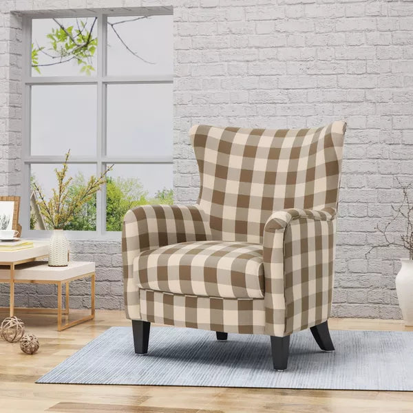 Arabella Farmhouse Armchair - Christopher Knight Home