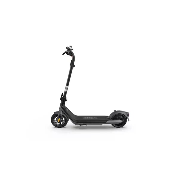 Segway E2 Pro Adult Electric Scooter - Black