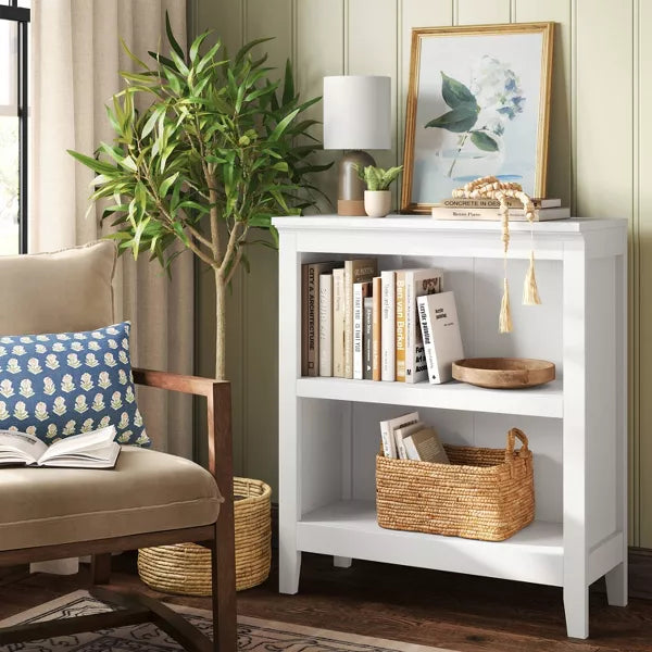 36" Carson 2 Shelf Bookcase - Threshold™